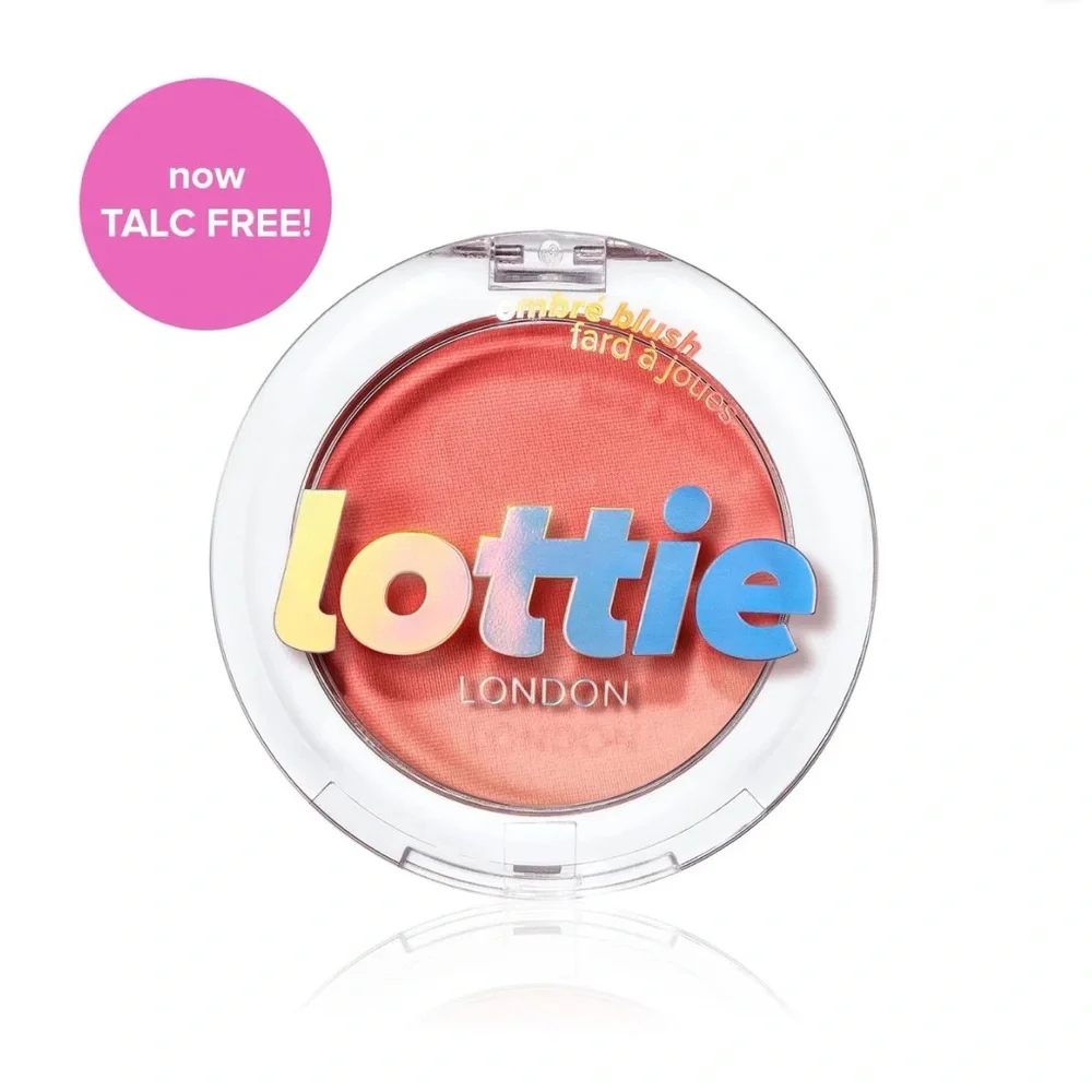 Lottie London Powder Blush and Bronzer Set, Haze & Suncatcher